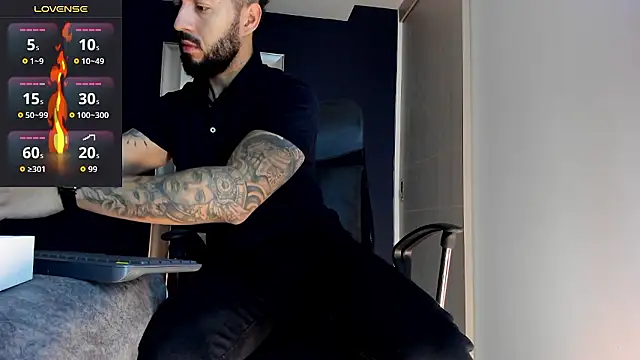 Snapshot of MarkWalker__ chatting on 17, 1, 2026 MarkWalker online show from 17, 1, 2026