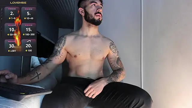 Snapshot of MarkWalker__ chatting on 9, 2, 2026 MarkWalker online show from 9, 2, 2026