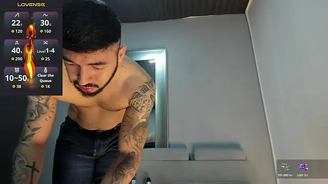 Snapshot of MarkWalker__ chatting on 13, 2, 2026 MarkWalker online show from 13, 2, 2026