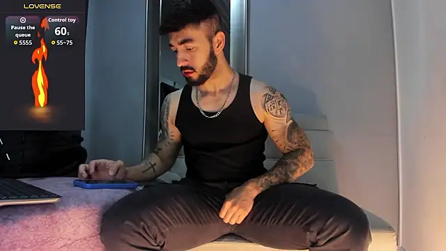 Snapshot of MarkWalker__ chatting on 15, 2, 2026 MarkWalker online show from 15, 2, 2026