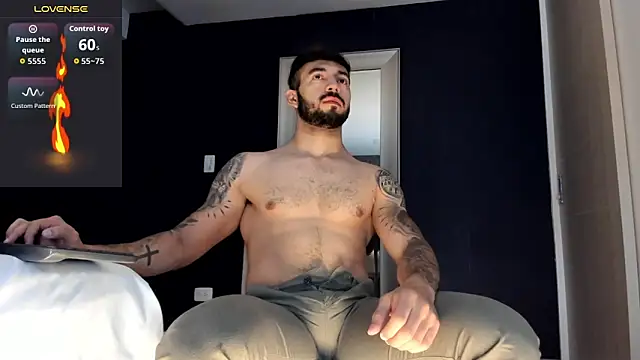 Snapshot of MarkWalker__ chatting on 27, 2, 2026 MarkWalker online show from 27, 2, 2026