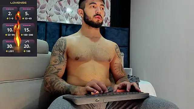 MarkWalker   online show from 20, 3, 2026