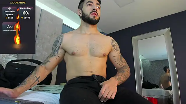 Snapshot of MarkWalker__ chatting on 2, 5, 2026 MarkWalker online show from 2, 5, 2026