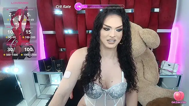 Snapshot of Ginna_doll chatting on 20, 3, 2025 Ginna doll online show from 20, 3, 2025