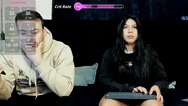 lissandthor13 online show from 17, 2, 2026