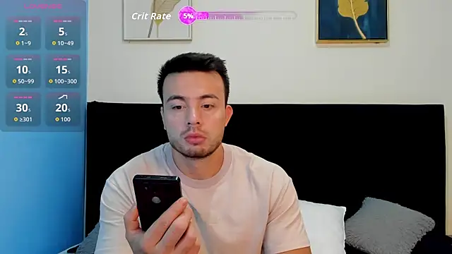 lissandthor13 online show from 30, 3, 2026