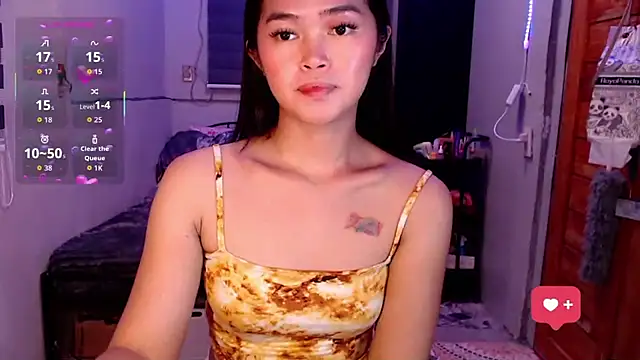 Itsme claire online show from 6, 10, 2025