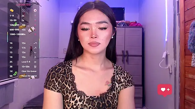 Itsme claire online show from 28, 10, 2025