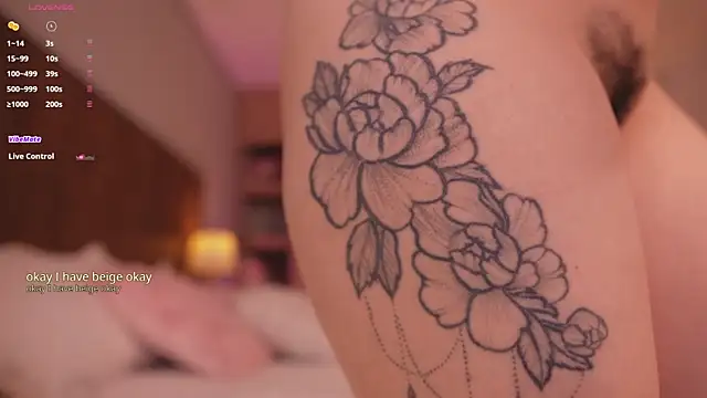 tatikiss  online show from 6, 1, 2026