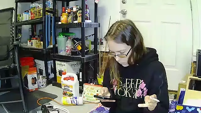 Snapshot of Dakota_02 chatting on 20, 10, 2025 Dakota 02 online show from 20, 10, 2025