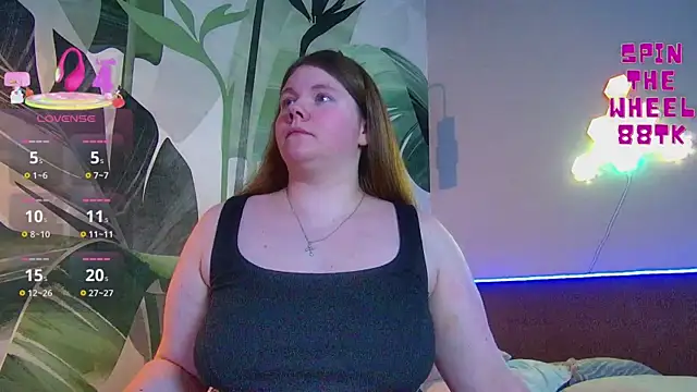 RubyValen online show from 5, 2, 2026