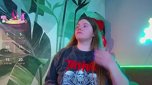 RubyValen online show from 17, 3, 2026