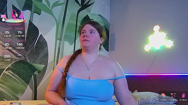 RubyValen online show from 10, 4, 2026