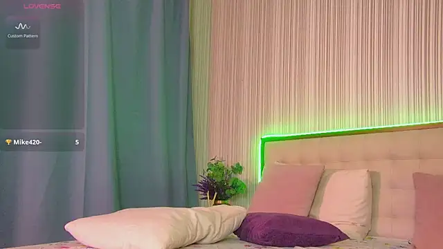 RubyValen online show from 14, 7, 2026