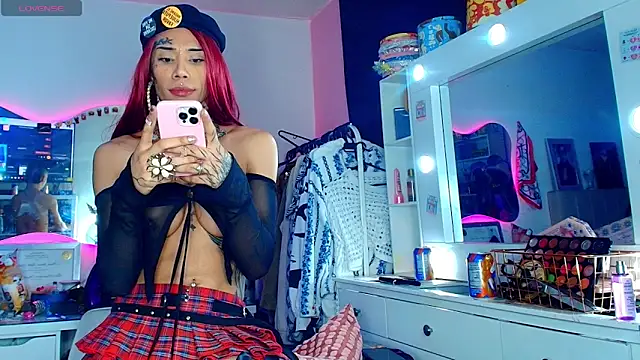 caroline cossei online show from 15, 4, 2026