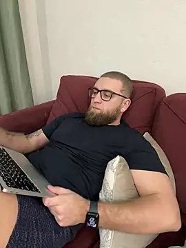 Bear bear  online show from 27, 2, 2025