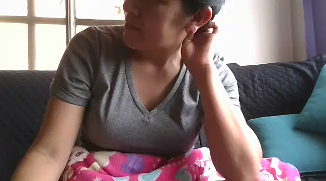 Snapshot of RAYA_1 chatting on 18, 2, 2025 RAYA 1 online show from 18, 2, 2025