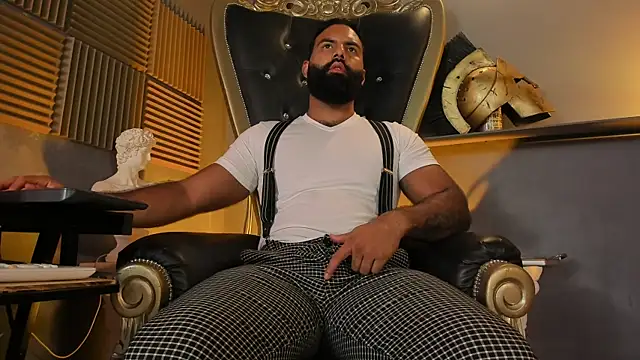 BeardAndrew online show from 4, 11, 2025