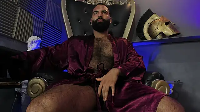 BeardAndrew online show from 3, 12, 2025