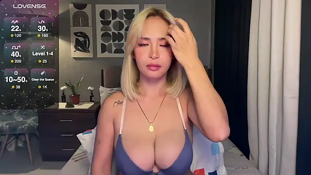 NastyH0tBABEx online show from 22, 3, 2025