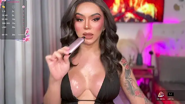 sassy olivia online show from 10, 11, 2025