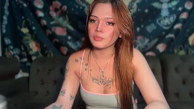 Snapshot of Claire_Brooke chatting on 17, 7, 2026 Claire Brooke online show from 17, 7, 2026