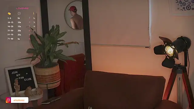 Arkaikomz online show from 21, 3, 2025