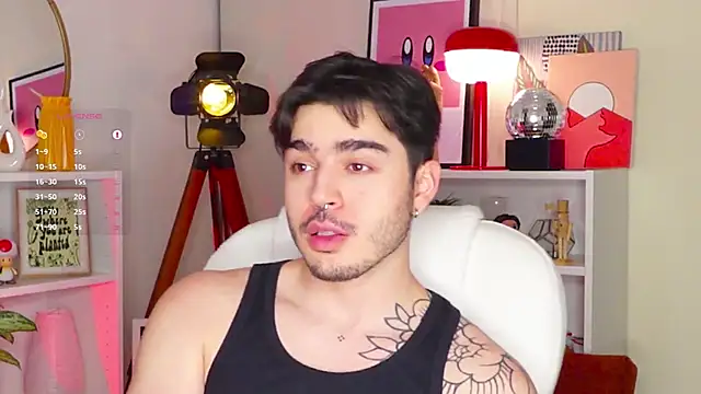 Arkaikomz online show from 15, 11, 2025