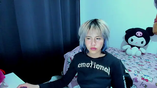 Snapshot of Akane-Mou chatting on 23, 6, 2026 Akane-Mou online show from 23, 6, 2026