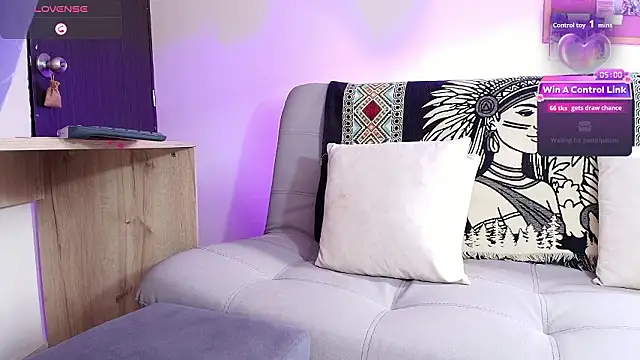 anastasia gray2 online show from 17, 3, 2026