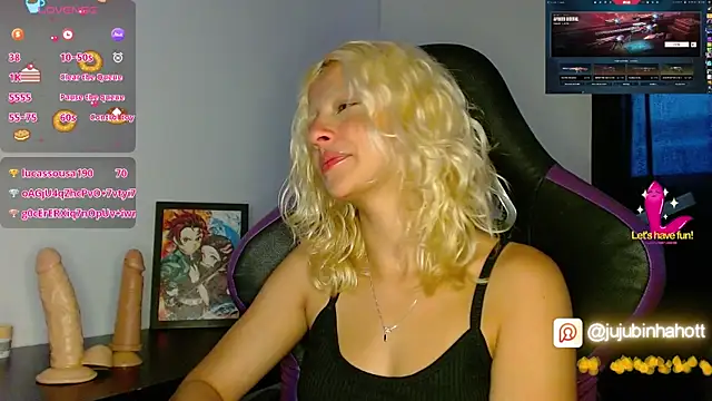 jujubinhahot online show from 15, 4, 2026