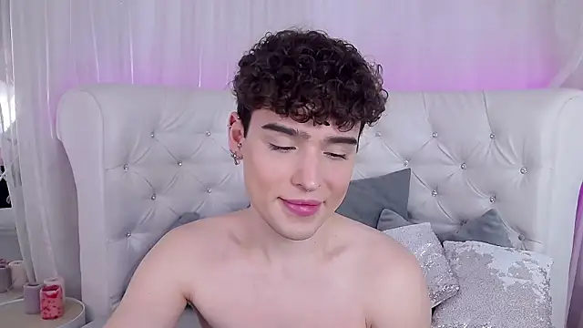 RobbyCharming online show from 14, 11, 2025