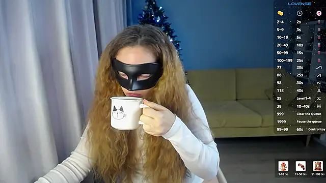 BubbbleGumm online show from 11, 1, 2026