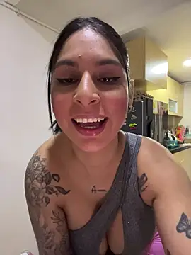 charlotte stevenss  online show from 14, 12, 2025