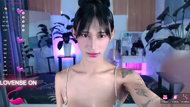 Unforttable Anisha online show from 20, 10, 2025