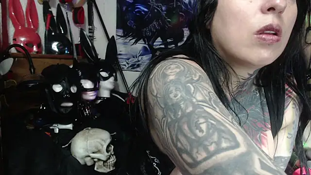 Astartexxx online show from 16, 12, 2025