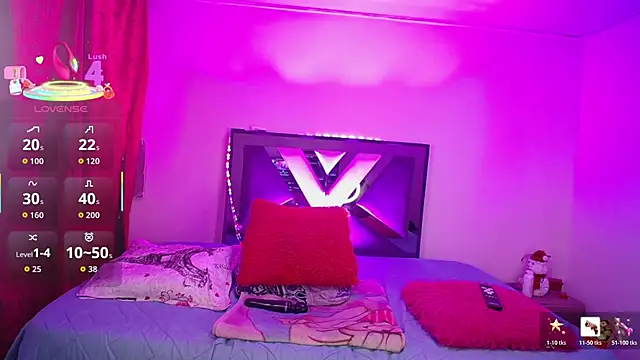 Miley Walker1 online show from 7, 2, 2026