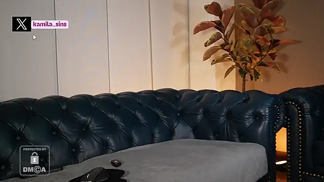 kamila sins online show from 6, 3, 2025