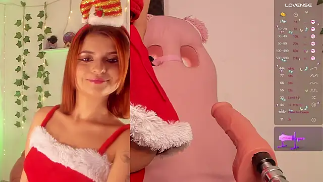 imlissie online show from 20, 12, 2024