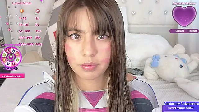 Hikikodoll   online show from 11, 1, 2026