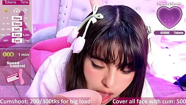 Hikikodoll   online show from 13, 7, 2026