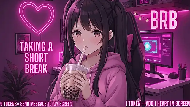 Hikikodoll   online show from 23, 7, 2026