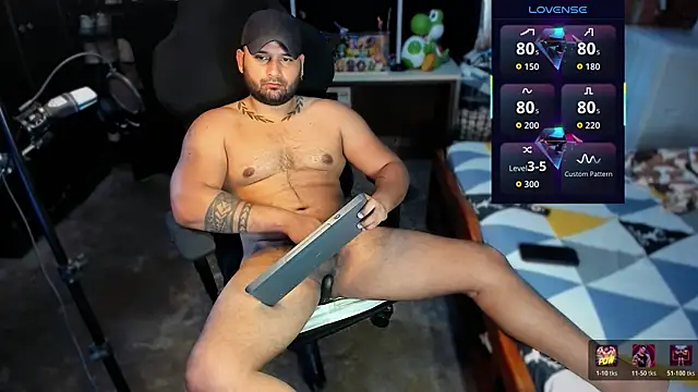 Snapshot of Imperion_king chatting on 27, 7, 2026 Imperion king online show from 27, 7, 2026