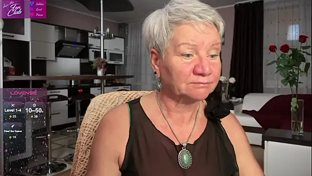 roxana brooks online show from 1, 2, 2025