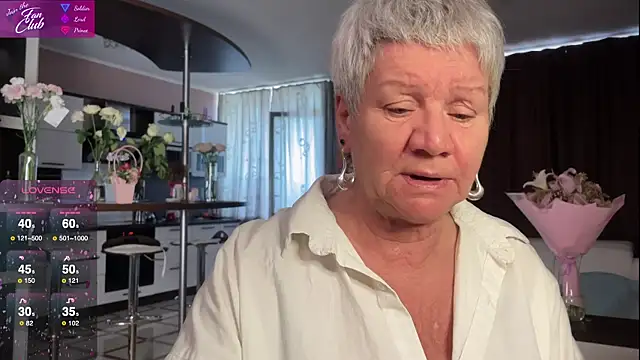 roxana brooks online show from 19, 3, 2025