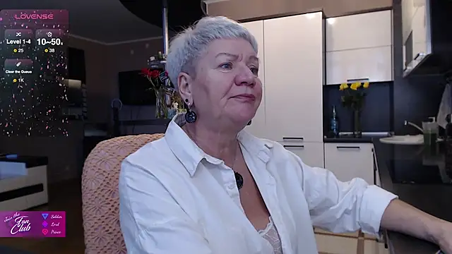 roxana brooks online show from 14, 11, 2025