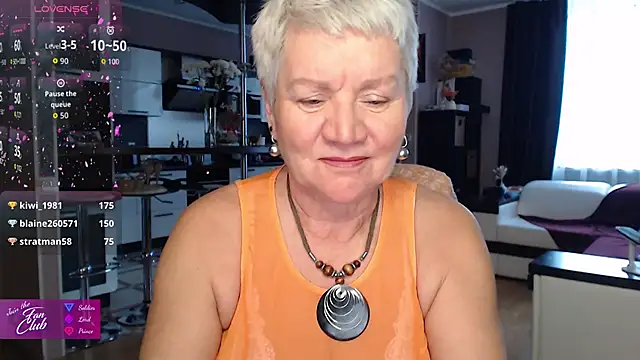 roxana brooks online show from 5, 3, 2026