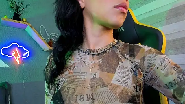 Marcelinee   online show from 27, 1, 2025