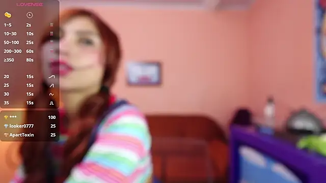 Snapshot of miss_sweett chatting on 10, 10, 2025 miss sweett online show from 10, 10, 2025