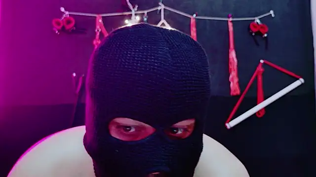 Exotic Goddess online show from 6, 11, 2025